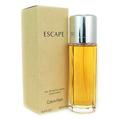 Calvin Klein Women's Escape Spray, 3.4 fl. oz. .